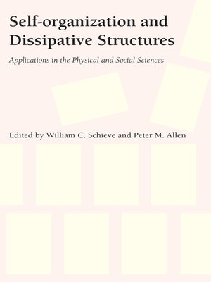 cover image of Self-Organization and Dissipative Structures